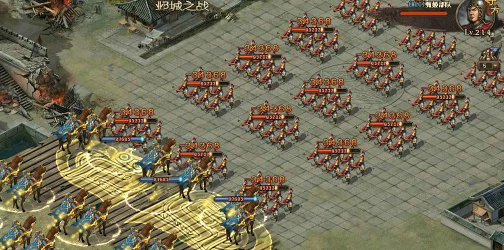 攻城掠地青梅煮酒怎么玩