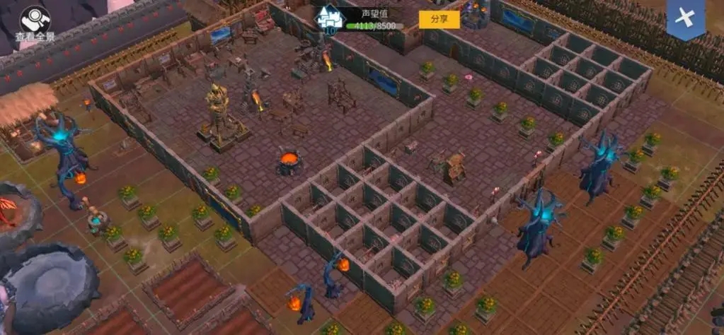 冰原守卫者怎么快速升到30级