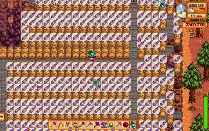 星露谷物语海王星之刃怎么得