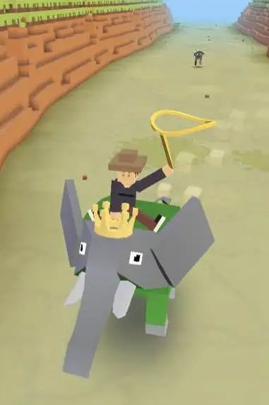 疯狂动物园纯黑鹿怎么抓