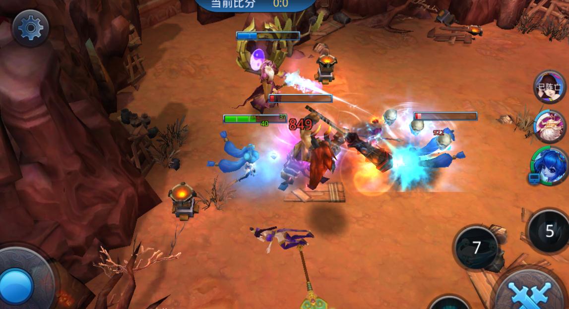 乱斗西游手游怎么免费领元宝