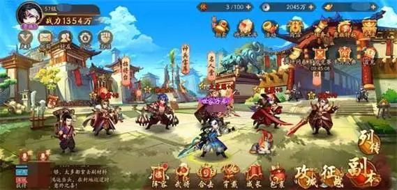 少年三国志名将将灵怎么得 少年三国志名将将灵怎么得