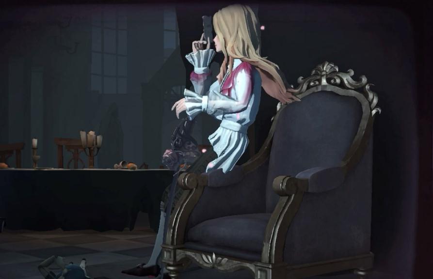 第五人格玩什么角色心脏