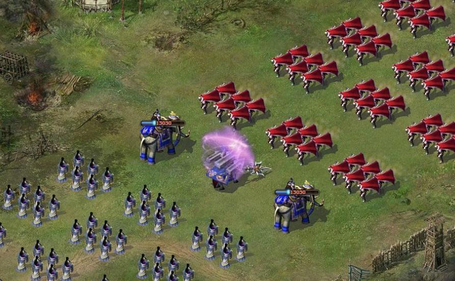 攻城掠地那些将用什么阵法