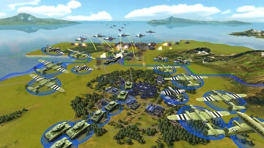 二战风云一次性资金怎么获得