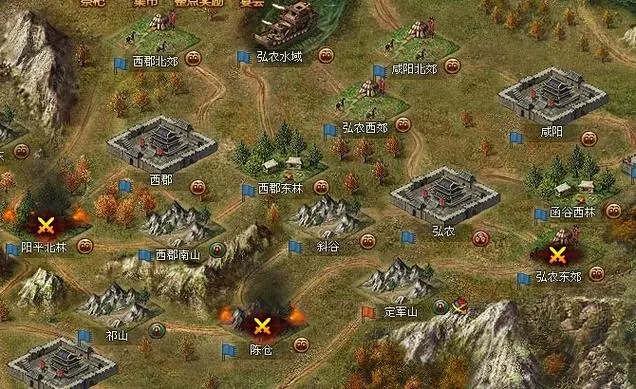 攻城掠地红阵怎么加点