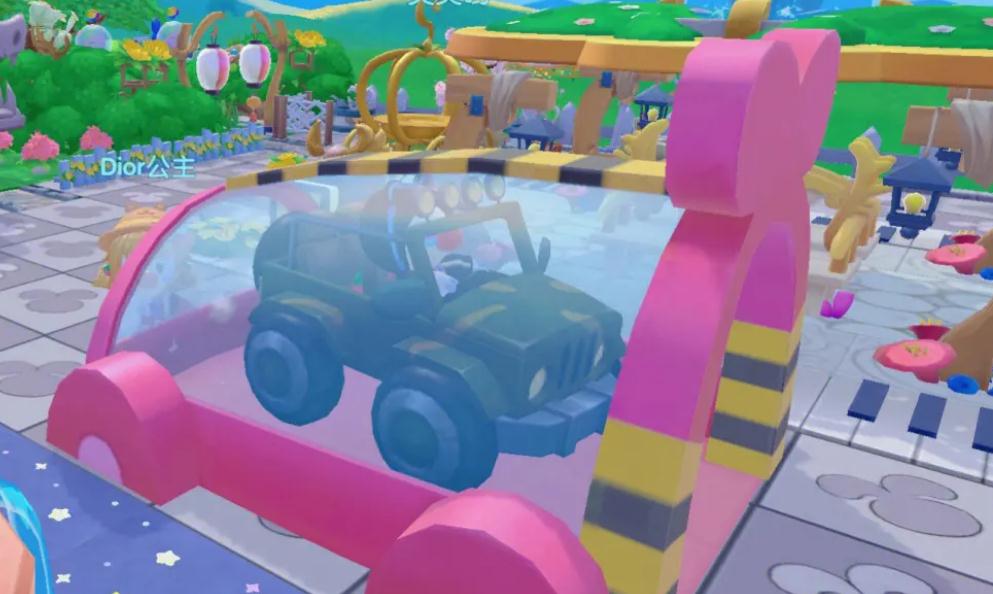 摩尔庄园鲸鱼热气球怎么上去