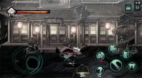 影之刃三黑暗虚空的大招怎么躲