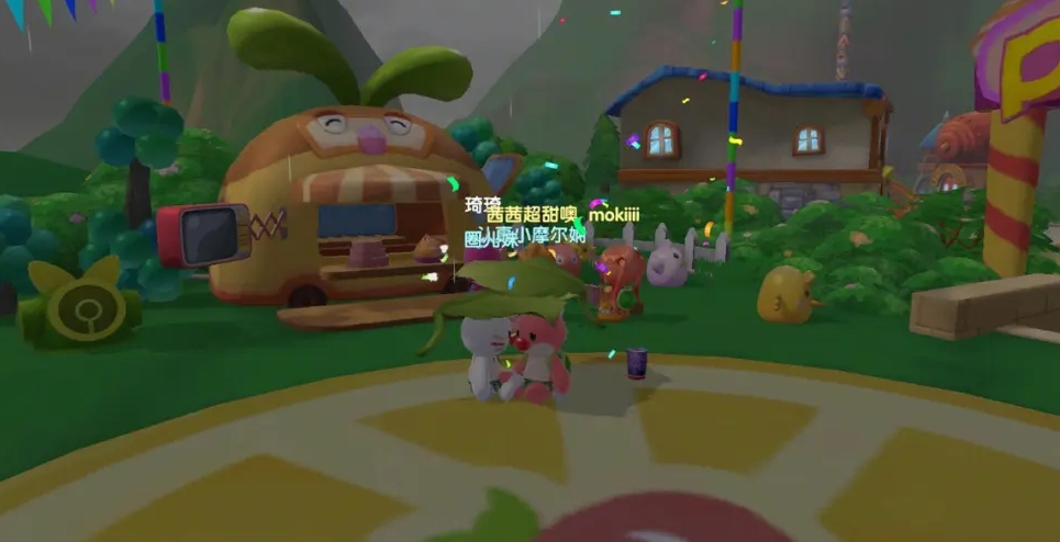 摩尔庄园景观水池怎么获得