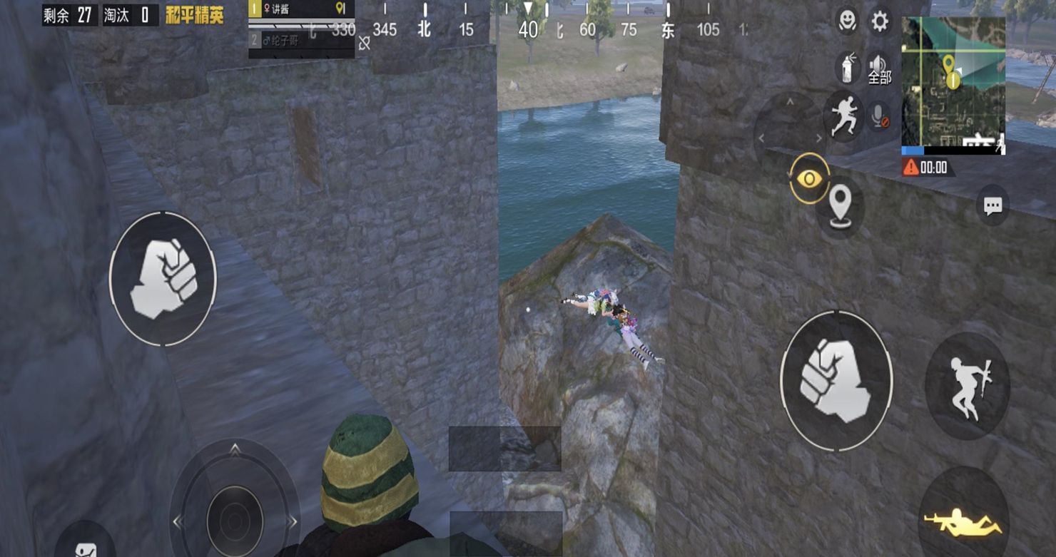 绝地求生枪怎么射击移动的人 绝地求生枪怎么射击移动的人