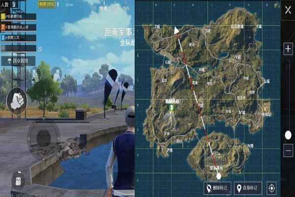绝地求生如何转换腰射