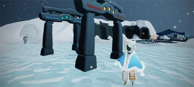 光遇深蓝斗篷怎么得