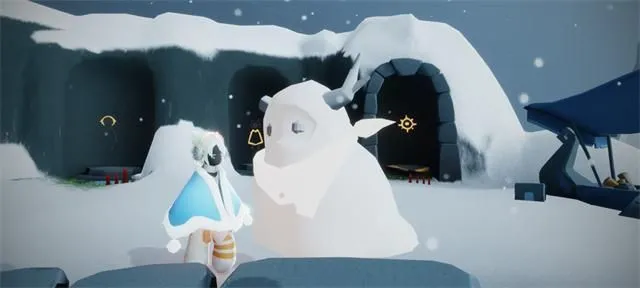 光遇深蓝斗篷怎么得