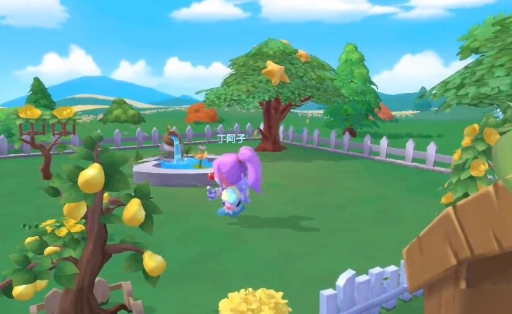 摩尔庄园30级应该怎么装扮农场