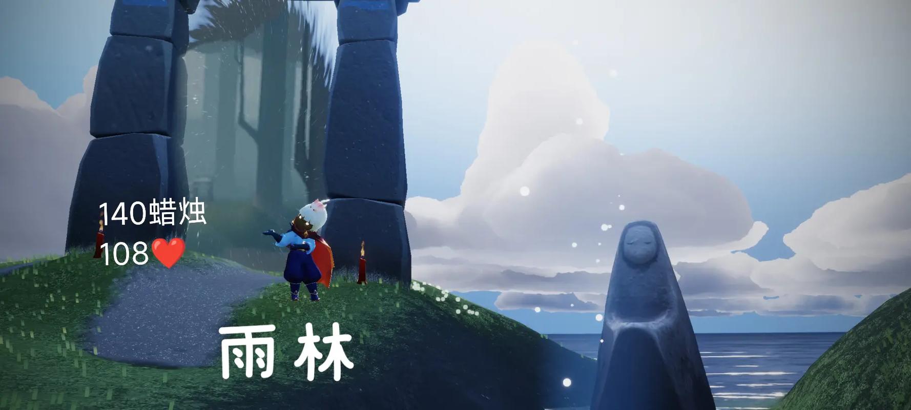 光遇怎么拥有猫耳朵
