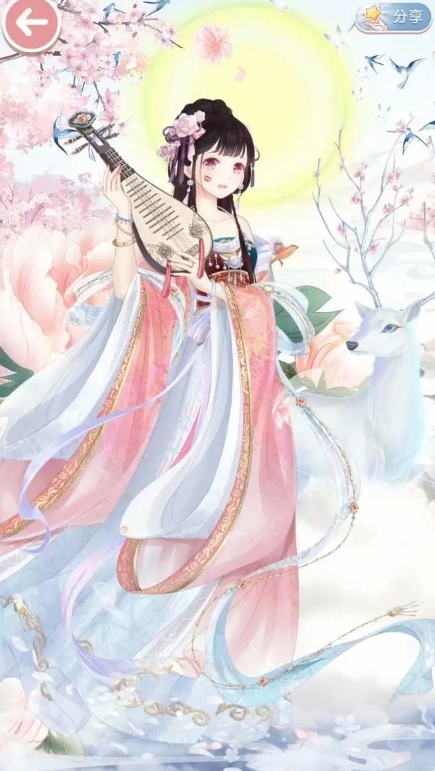 奇迹暖暖女王大人怎么搭配