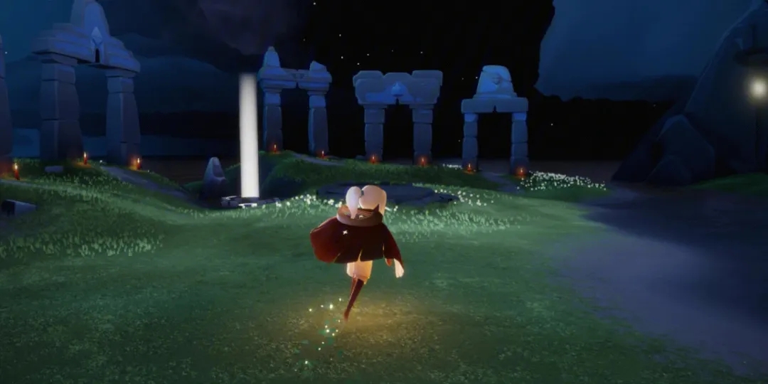 光遇圣岛鲲鹏斗篷怎么解锁