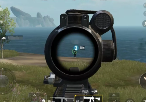 绝地求生捡东西怎么出现