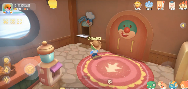 摩尔庄园怎么把鱼放鱼缸里