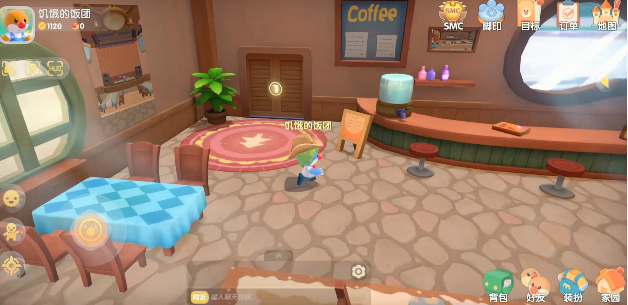 摩尔庄园怎么把鱼放鱼缸里