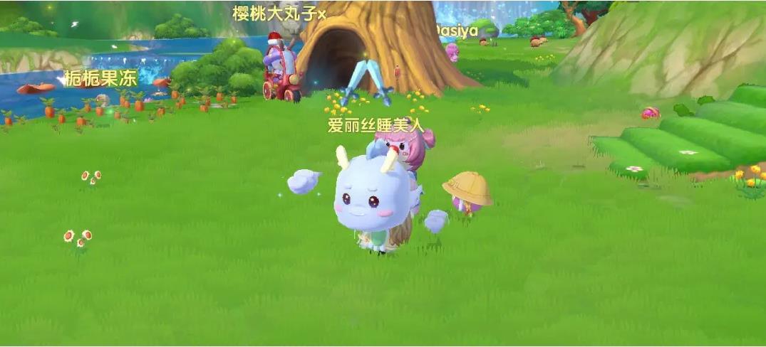 摩尔庄园买的兔子怎么养 摩尔庄园买的兔子怎么养