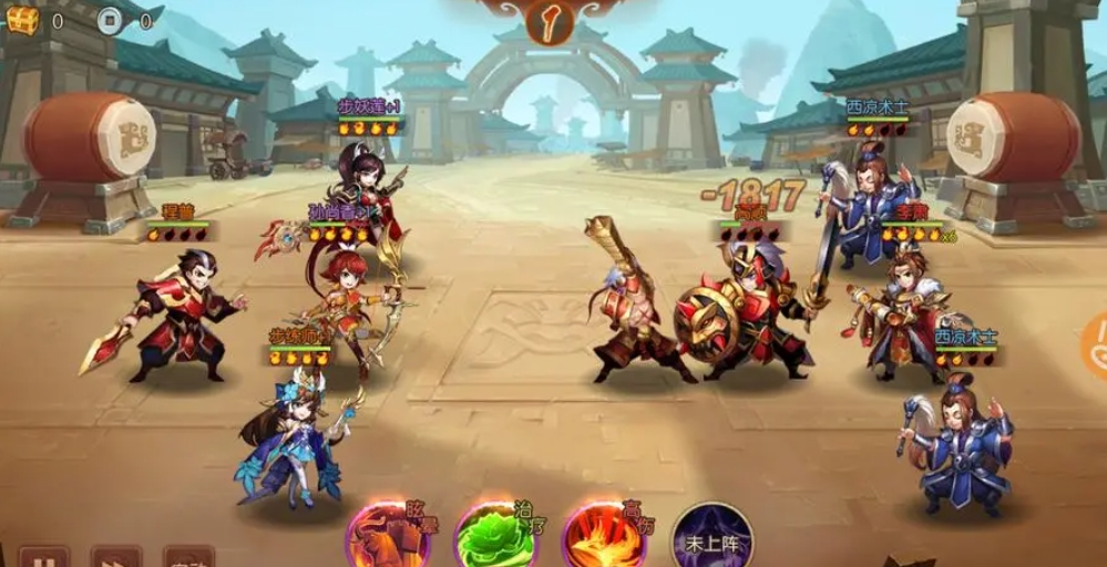 少年三国志2吕玲绮怎么获得 少年三国志2吕玲绮怎么获得