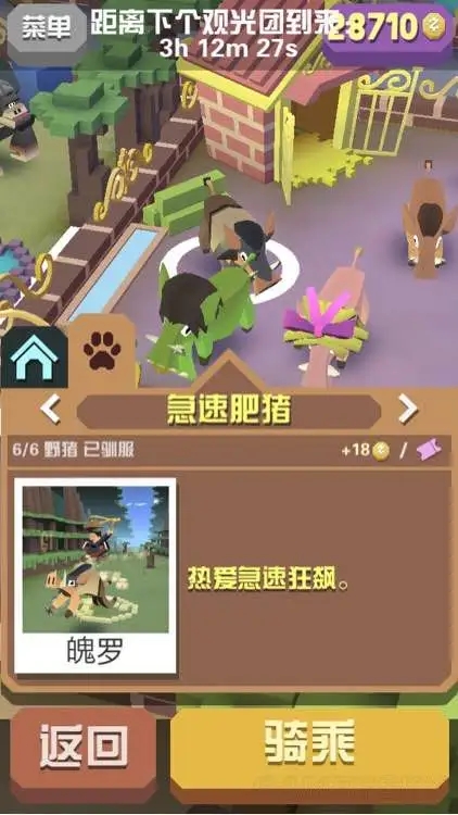 疯狂动物园稀有斑马怎么抓
