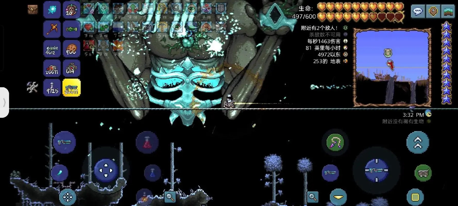 泰拉瑞亚地牢的特殊宝箱在哪 泰拉瑞亚地牢的特殊宝箱在哪
