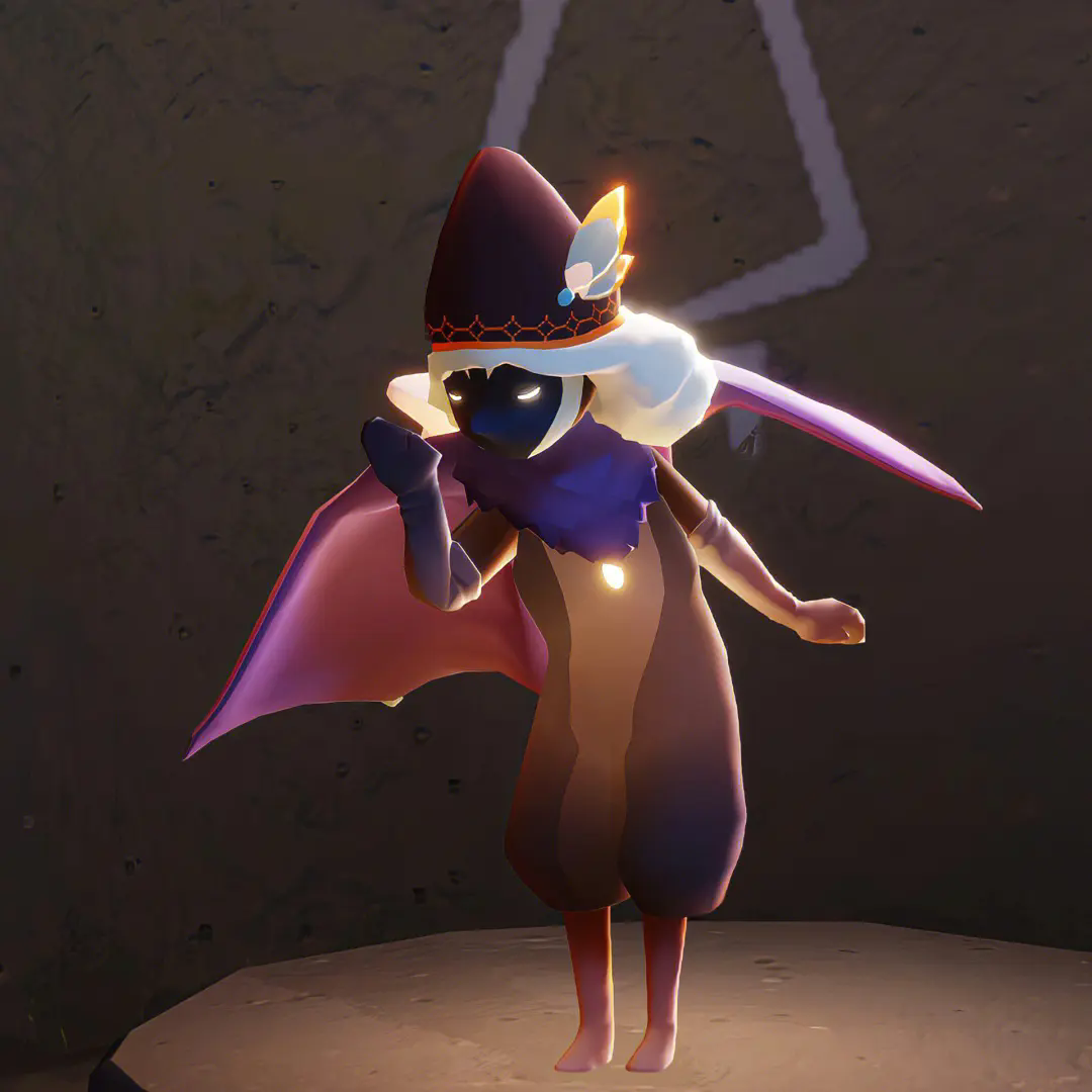 光遇大树屋小溪怎么进