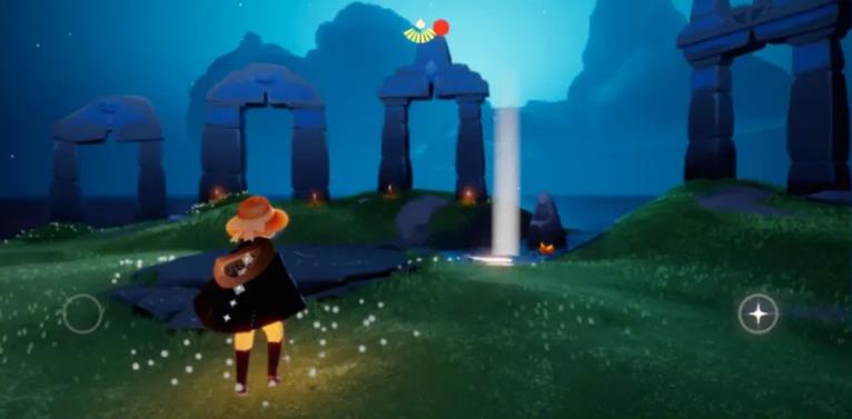 光遇圣岛鲲鹏斗篷怎么解锁