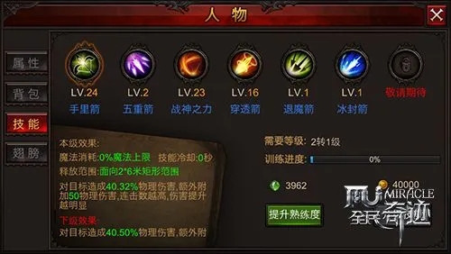 全民奇迹法师怎么拿两把武器