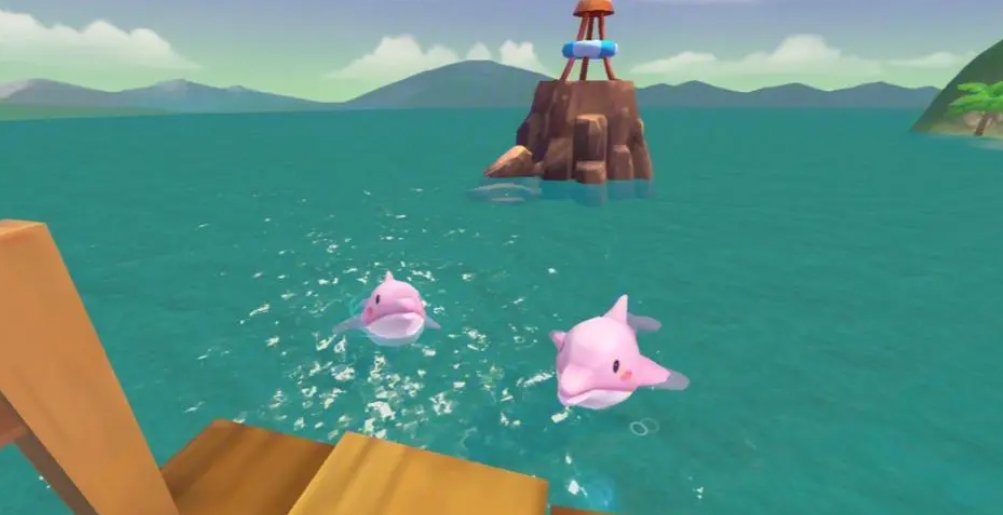 摩尔庄园浆果丛林瀑布怎么进去