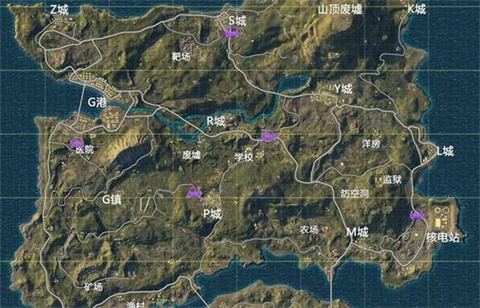 绝地求生大逃杀怎么打下背包 绝地求生大逃杀怎么打下背包