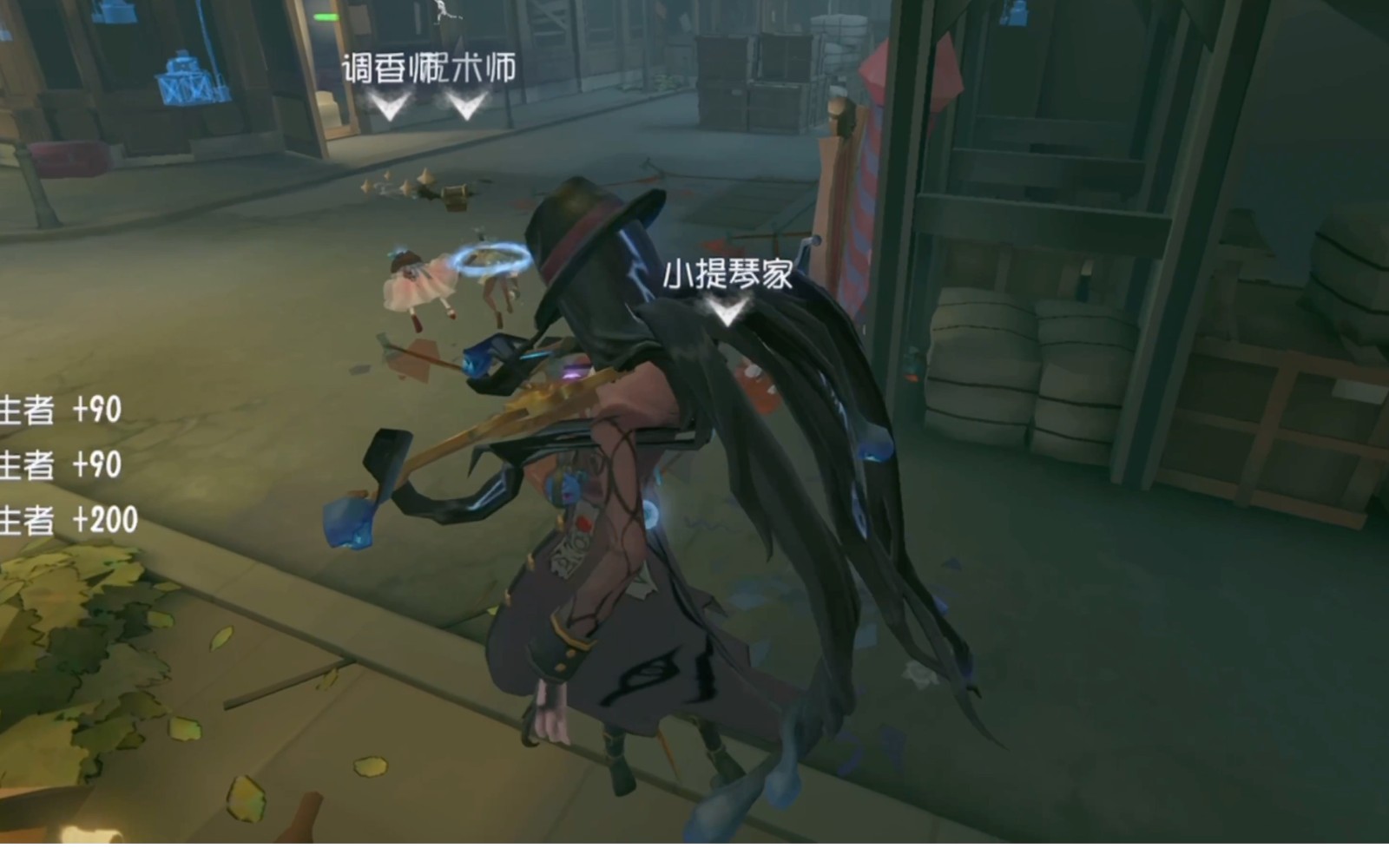 第五人格双刀杰克怎么过