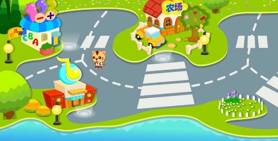 宝宝益智乐园
