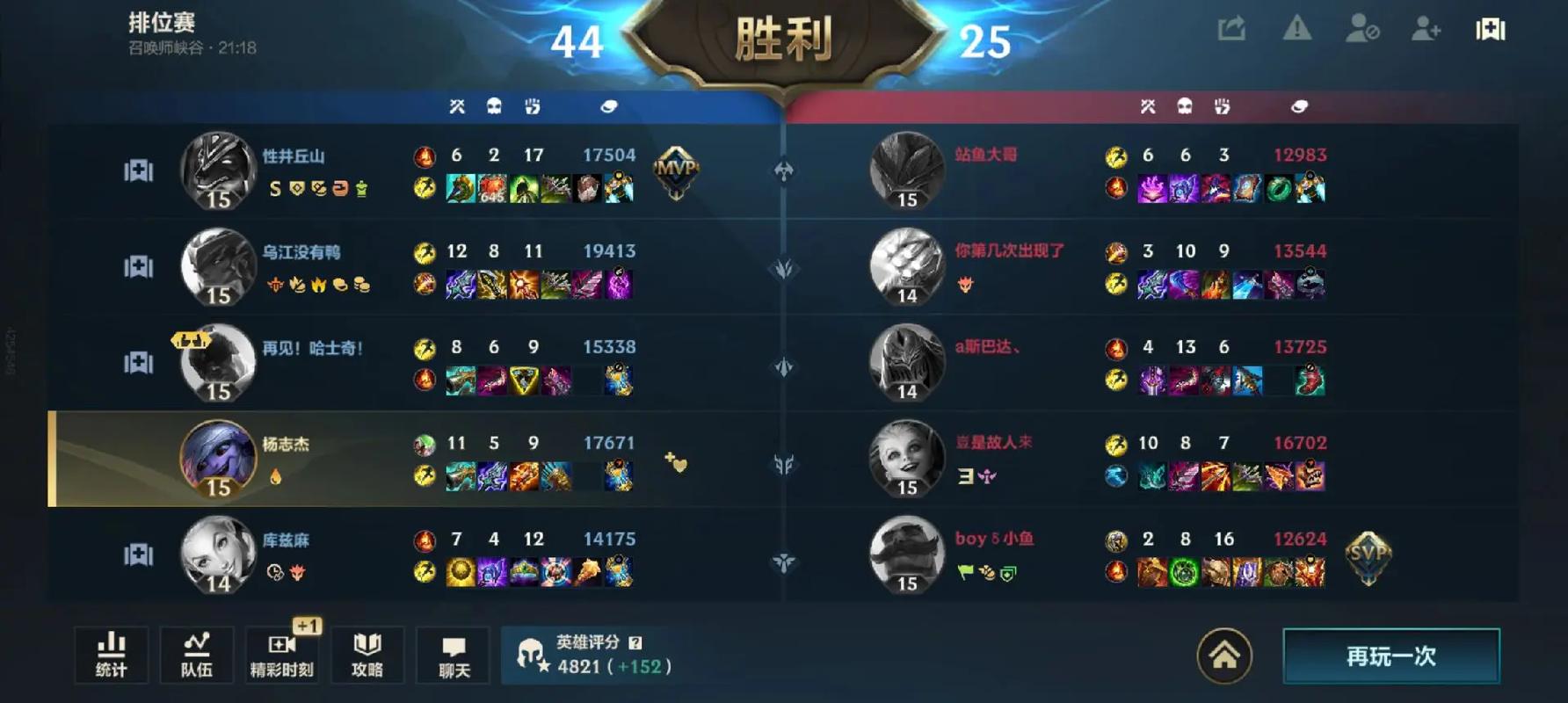 英雄联盟手游双人组合怎么搭配