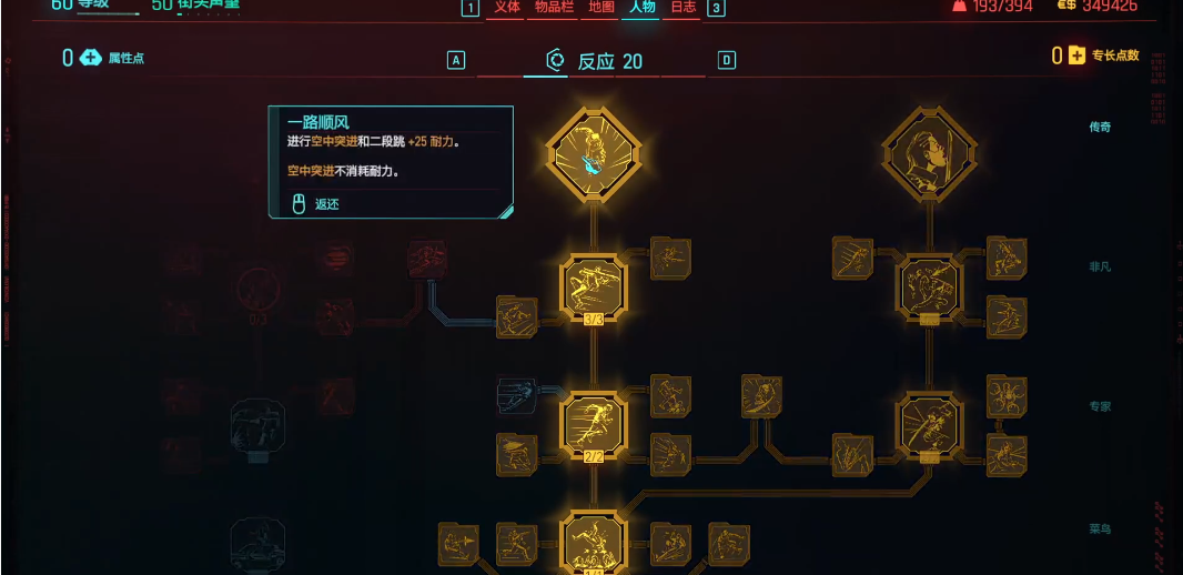 赛博朋克2077时停刀剑流咋玩