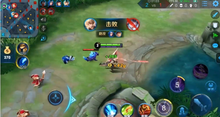 王者荣耀战士玩法有什么