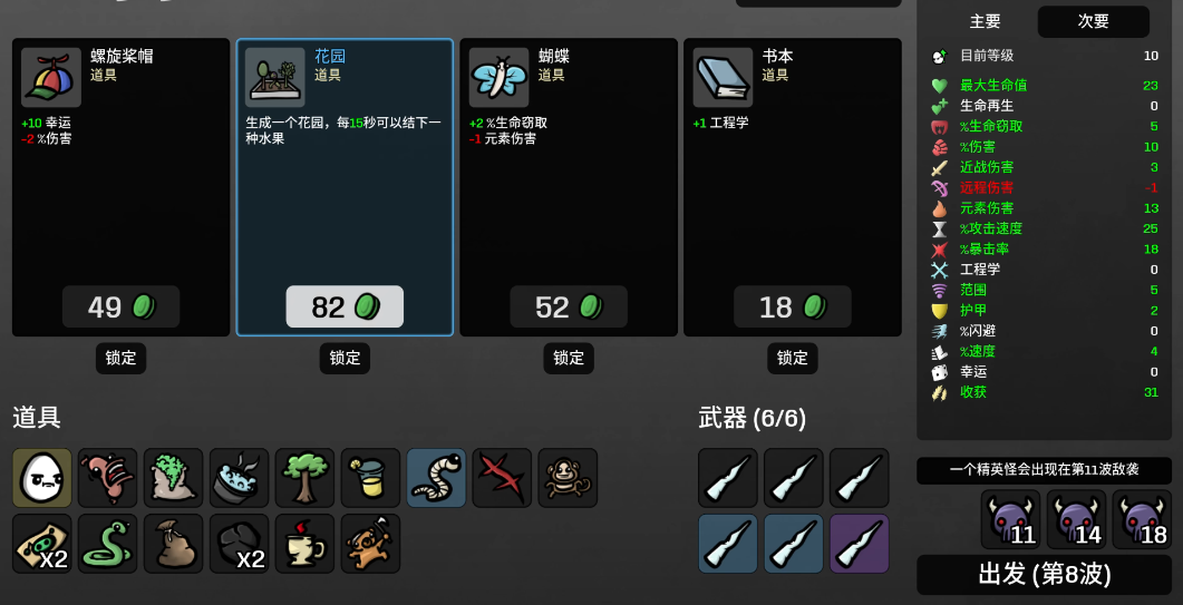 土豆兄弟便帽后的白道具如何