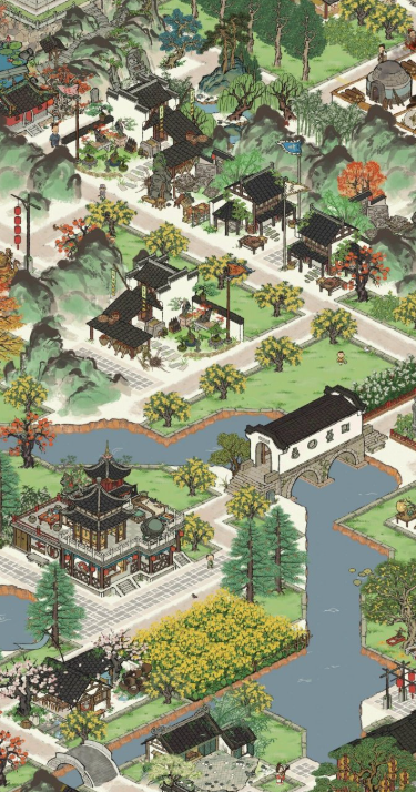 江南百景图徽州府怎么开荒