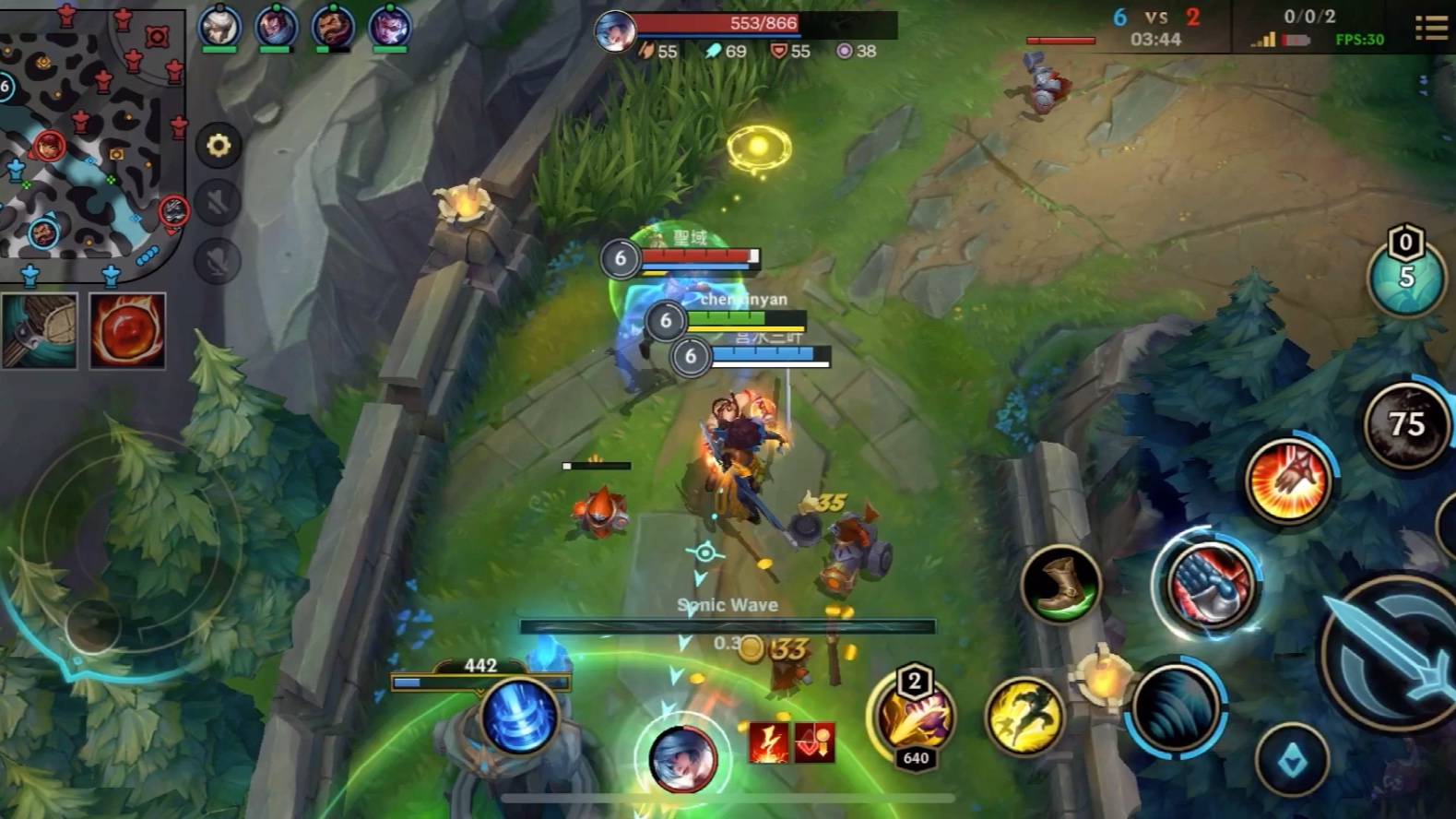 英雄联盟手游盲僧主点什么的