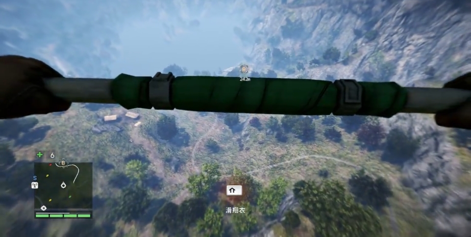 孤岛惊魂4寺庙任务流程是什么