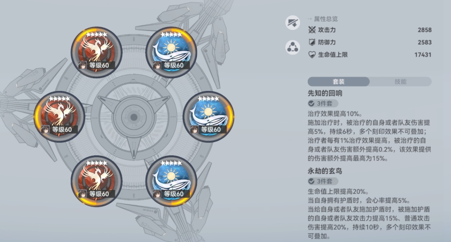 深空之眼奥山都有什么