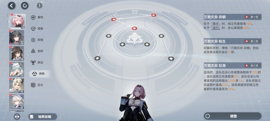 深空之眼远遥空庭怎么玩