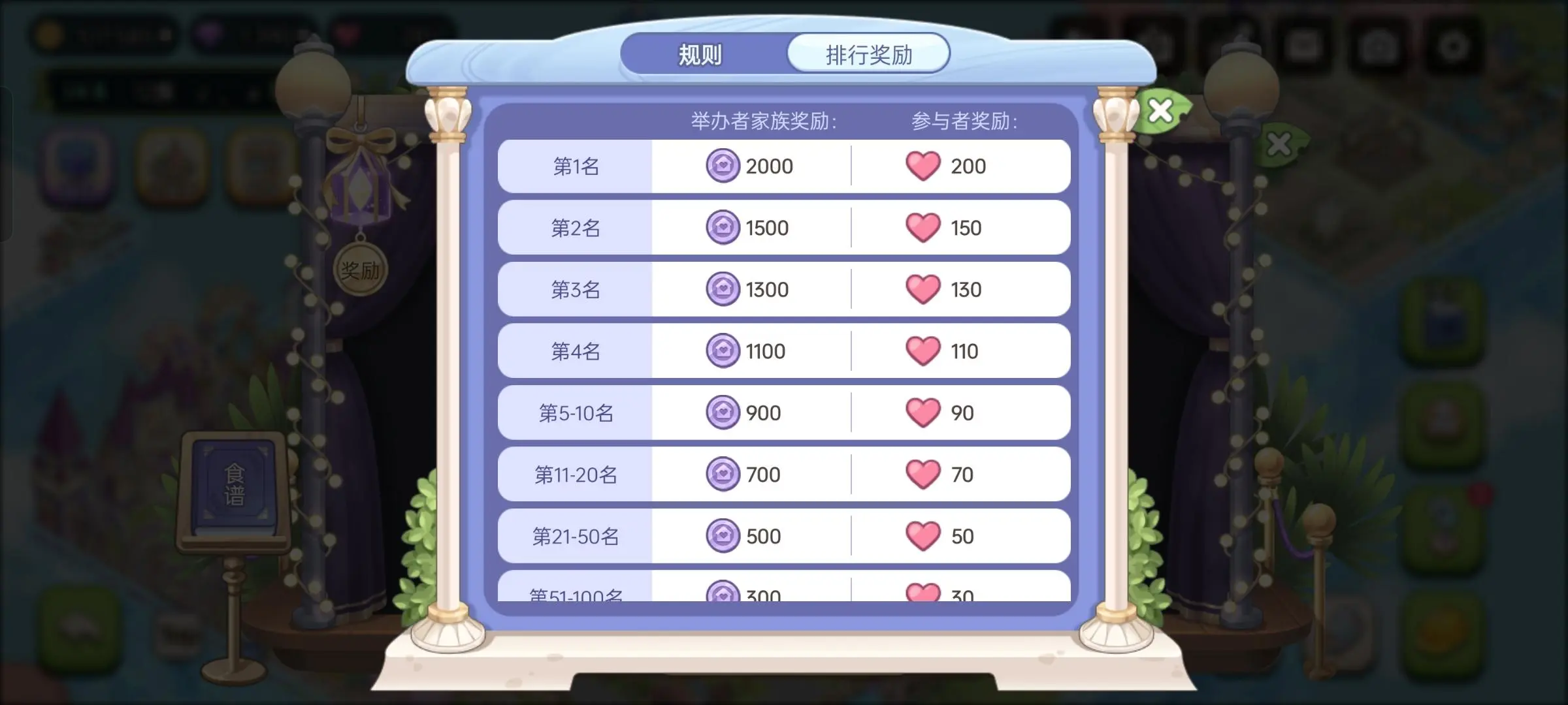 梦幻的城派对怎么玩