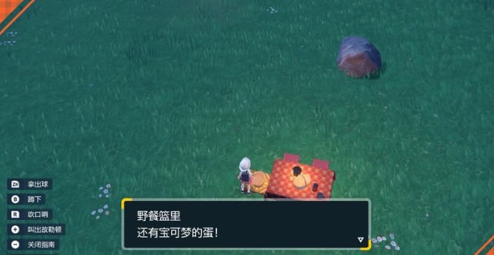 宝可梦朱紫有哪些机制