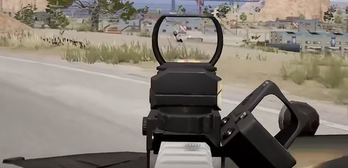 绝地求生在车上怎么挥拳