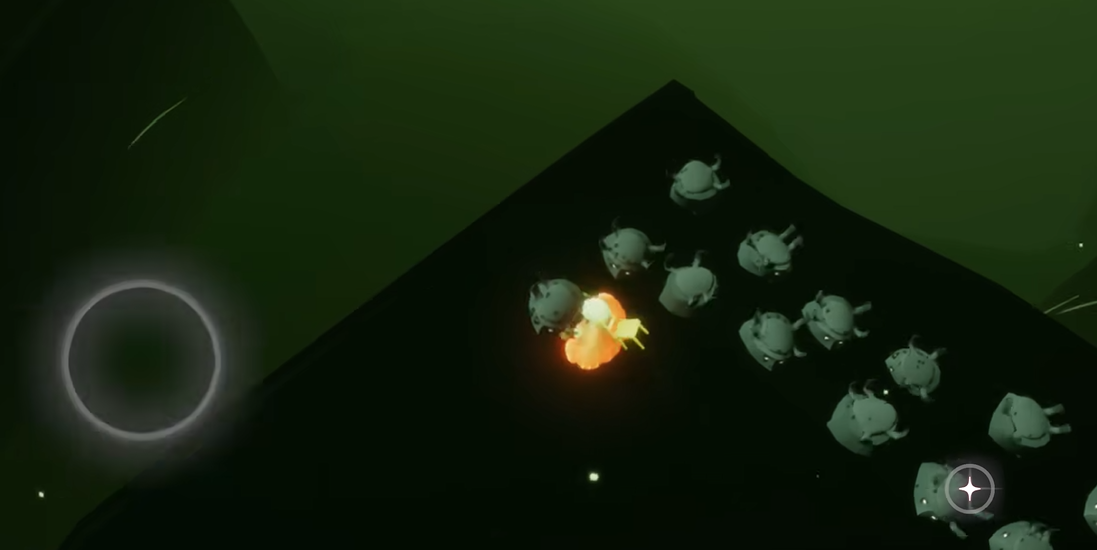 光遇怎么找螃蟹