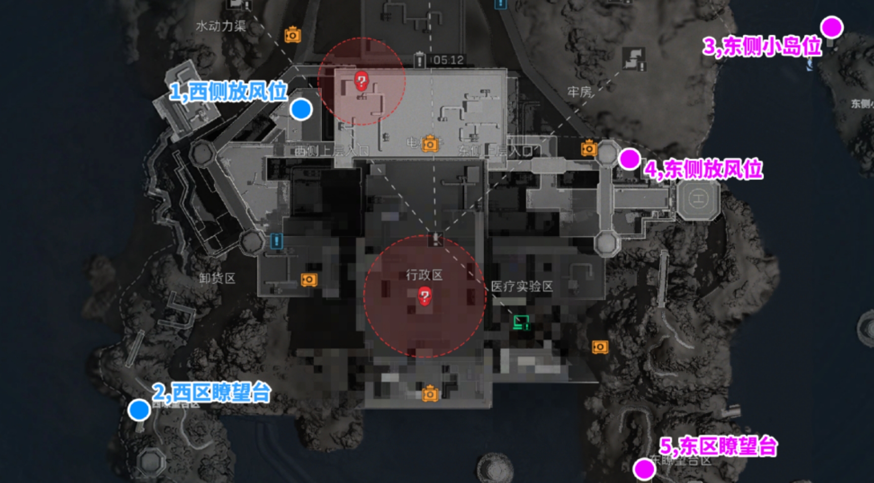 三角洲行动高耸入云3地点在哪里