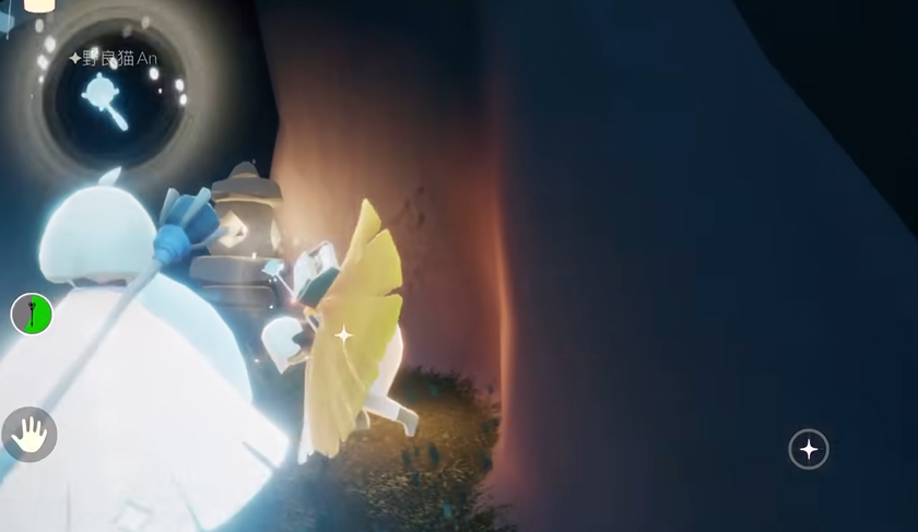 光遇的大树屋怎么进